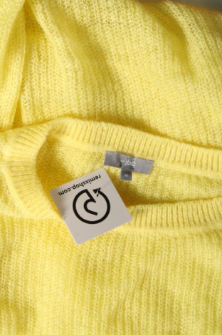 Дамски пуловер Jbc, Размер M, Цвят Жълт, Цена 11,60 лв.