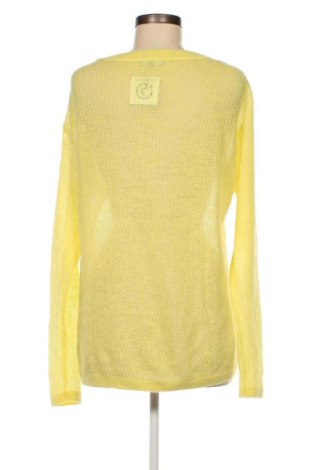 Дамски пуловер Jbc, Размер M, Цвят Жълт, Цена 11,60 лв.