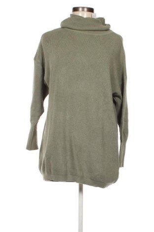 Дамски пуловер Jcl, Размер M, Цвят Зелен, Цена 17,60 лв.
