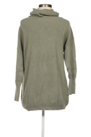 Дамски пуловер Jcl, Размер M, Цвят Зелен, Цена 17,60 лв.