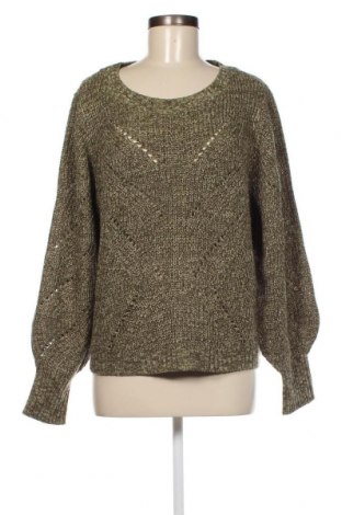 Дамски пуловер Jdy, Размер XL, Цвят Зелен, Цена 11,31 лв.