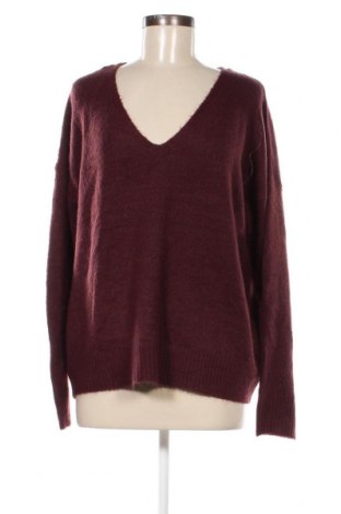 Дамски пуловер Jdy, Размер L, Цвят Червен, Цена 11,60 лв.