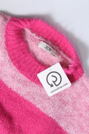 Дамски пуловер Jdy, Размер XS, Цвят Розов, Цена 11,60 лв.