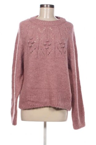 Дамски пуловер Jdy, Размер L, Цвят Пепел от рози, Цена 18,40 лв.