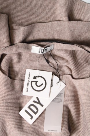 Γυναικείο πουλόβερ Jdy, Μέγεθος XXL, Χρώμα Γκρί, Τιμή 13,51 €