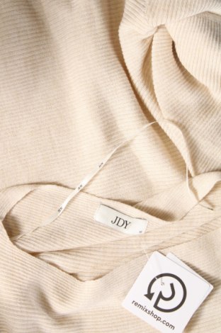 Дамски пуловер Jdy, Размер M, Цвят Бежов, Цена 18,86 лв.
