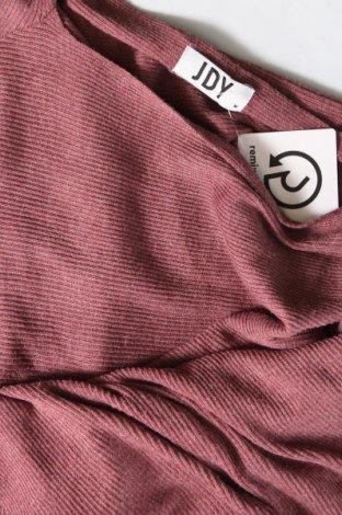 Дамски пуловер Jdy, Размер M, Цвят Розов, Цена 7,25 лв.