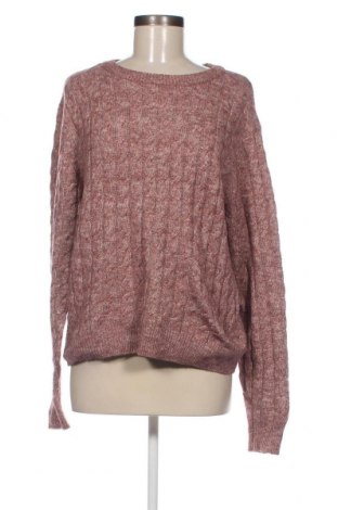 Γυναικείο πουλόβερ Jdy, Μέγεθος L, Χρώμα Ρόζ , Τιμή 17,94 €