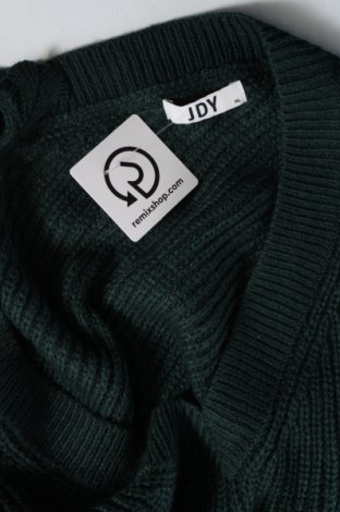 Дамски пуловер Jdy, Размер XL, Цвят Зелен, Цена 6,38 лв.