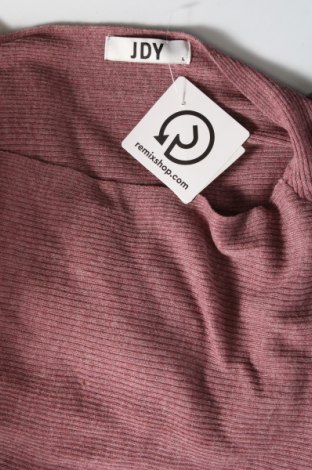 Дамски пуловер Jdy, Размер L, Цвят Розов, Цена 11,60 лв.