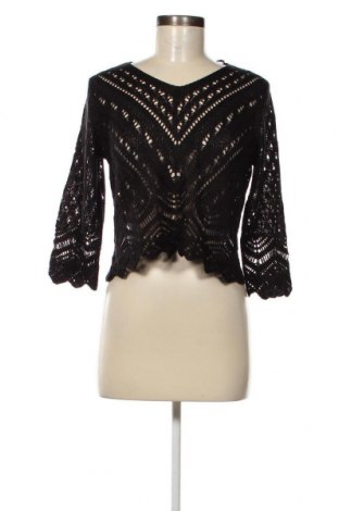Дамски пуловер Jdy, Размер S, Цвят Черен, Цена 9,57 лв.
