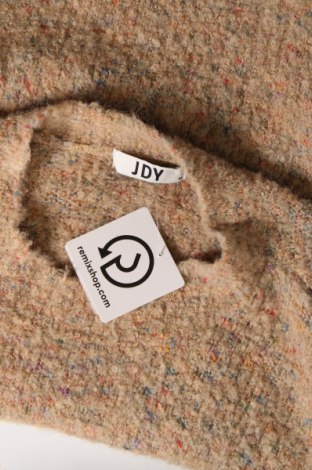 Дамски пуловер Jdy, Размер M, Цвят Бежов, Цена 11,89 лв.
