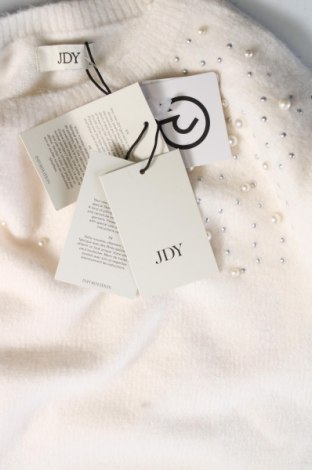 Γυναικείο πουλόβερ Jdy, Μέγεθος XS, Χρώμα Εκρού, Τιμή 9,96 €