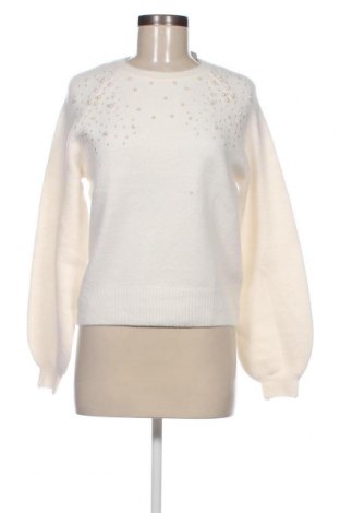 Γυναικείο πουλόβερ Jdy, Μέγεθος XS, Χρώμα Εκρού, Τιμή 9,96 €