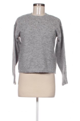 Γυναικείο πουλόβερ Jdy, Μέγεθος XXS, Χρώμα Γκρί, Τιμή 9,48 €