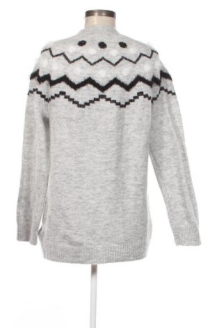 Γυναικείο πουλόβερ Jean Pascale, Μέγεθος M, Χρώμα Γκρί, Τιμή 6,28 €