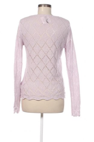 Дамски пуловер Jean Pascale, Размер M, Цвят Лилав, Цена 8,12 лв.