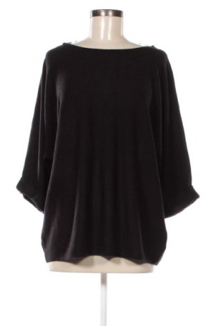 Γυναικείο πουλόβερ Jean Pascale, Μέγεθος XL, Χρώμα Μαύρο, Τιμή 17,94 €