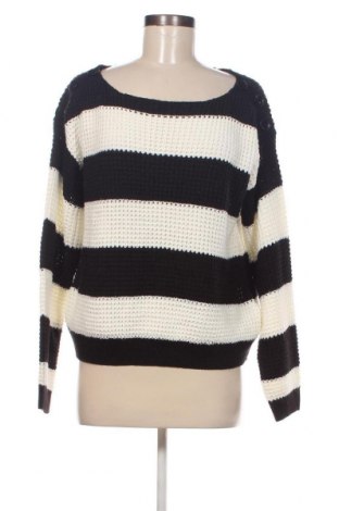 Дамски пуловер Jean Pascale, Размер S, Цвят Многоцветен, Цена 9,57 лв.