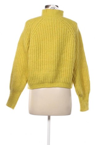 Γυναικείο πουλόβερ Jean Pascale, Μέγεθος M, Χρώμα Κίτρινο, Τιμή 5,02 €