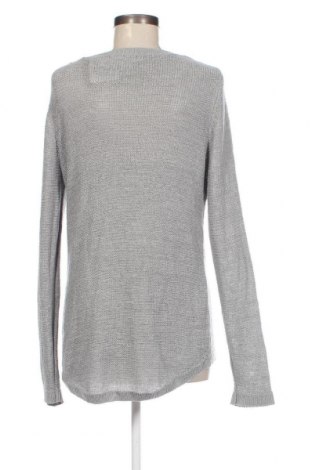 Дамски пуловер Jean Pascale, Размер M, Цвят Сив, Цена 5,51 лв.