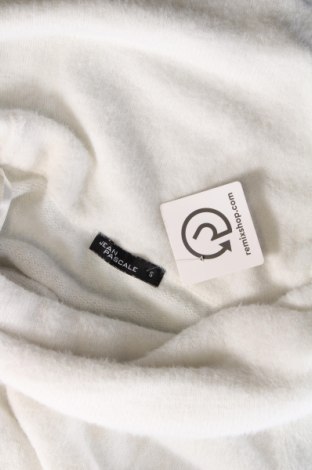 Дамски пуловер Jean Pascale, Размер S, Цвят Бял, Цена 10,73 лв.