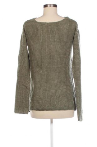 Дамски пуловер Jean Pascale, Размер XS, Цвят Зелен, Цена 7,54 лв.