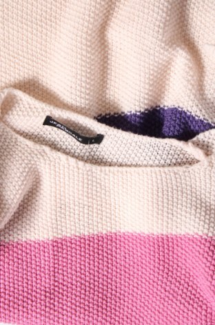 Дамски пуловер Jean Pascale, Размер L, Цвят Многоцветен, Цена 17,60 лв.
