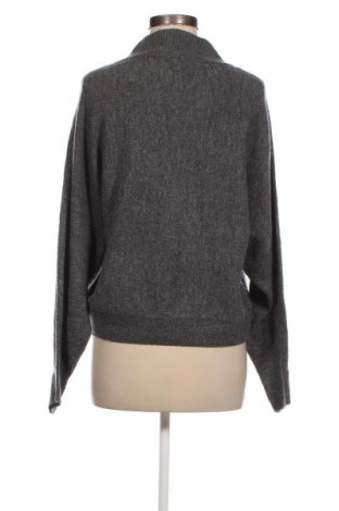 Дамски пуловер Jean Pascale, Размер S, Цвят Сив, Цена 11,60 лв.