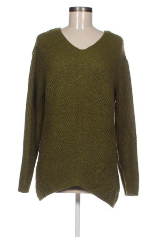 Pulover de femei Jean Pascale, Mărime S, Culoare Verde, Preț 38,16 Lei