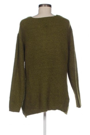 Pulover de femei Jean Pascale, Mărime S, Culoare Verde, Preț 38,16 Lei