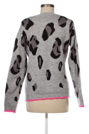 Γυναικείο πουλόβερ Jean Pascale, Μέγεθος S, Χρώμα Γκρί, Τιμή 7,18 €