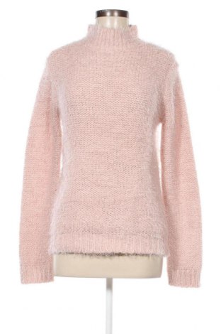 Дамски пуловер Jean Pascale, Размер M, Цвят Розов, Цена 6,38 лв.
