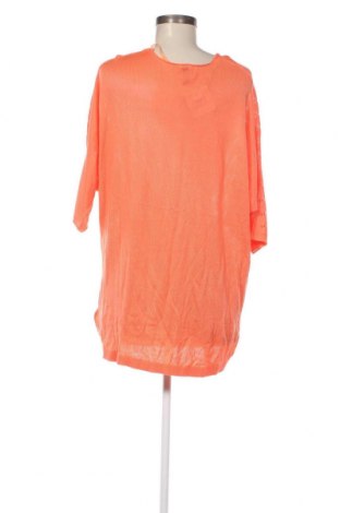 Damenpullover Jean Pascale, Größe XL, Farbe Orange, Preis 10,09 €
