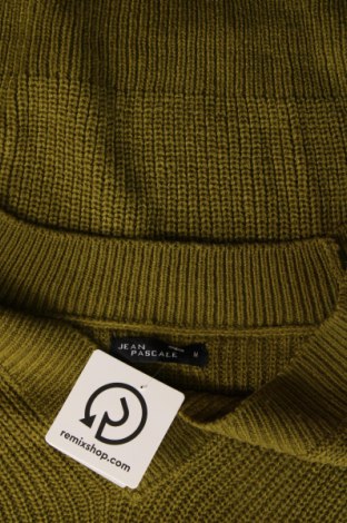 Pulover de femei Jean Pascale, Mărime M, Culoare Verde, Preț 38,16 Lei