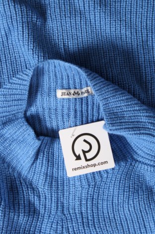 Pulover de femei Jean Paul, Mărime L, Culoare Albastru, Preț 32,43 Lei