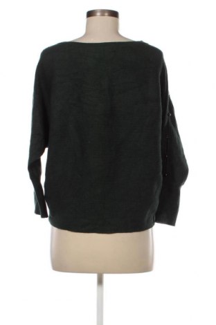 Дамски пуловер Jennifer Lopez, Размер L, Цвят Зелен, Цена 7,54 лв.