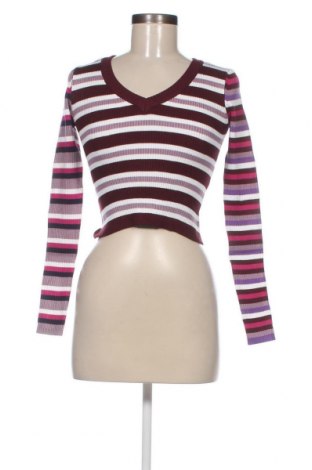 Γυναικείο πουλόβερ Jennyfer, Μέγεθος M, Χρώμα Πολύχρωμο, Τιμή 9,96 €