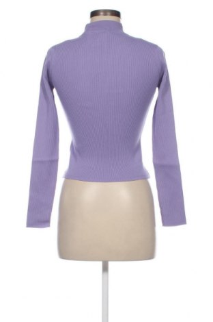Дамски пуловер Jennyfer, Размер L, Цвят Лилав, Цена 18,86 лв.