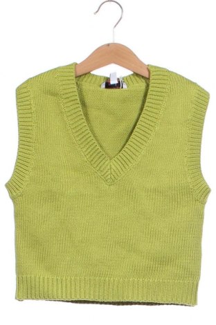 Дамски пуловер Jennyfer, Размер S, Цвят Зелен, Цена 23,00 лв.