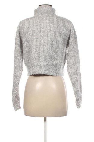 Γυναικείο πουλόβερ Jennyfer, Μέγεθος XS, Χρώμα Γκρί, Τιμή 10,67 €