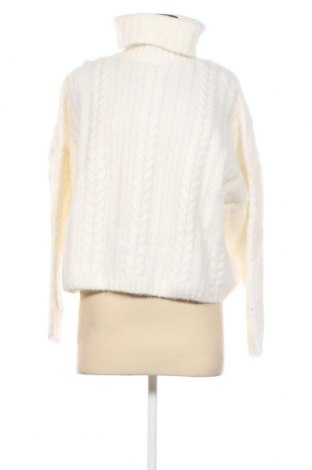 Γυναικείο πουλόβερ Jennyfer, Μέγεθος L, Χρώμα Λευκό, Τιμή 10,67 €
