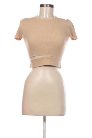 Γυναικείο πουλόβερ Jennyfer, Μέγεθος M, Χρώμα  Μπέζ, Τιμή 5,93 €