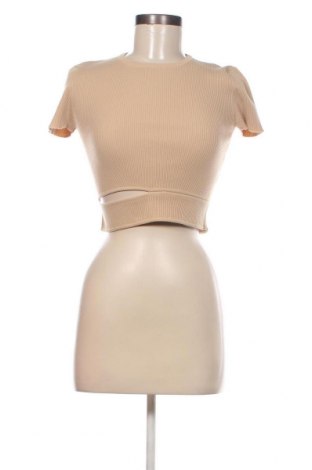 Damenpullover Jennyfer, Größe M, Farbe Beige, Preis 3,56 €