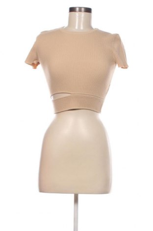 Γυναικείο πουλόβερ Jennyfer, Μέγεθος S, Χρώμα  Μπέζ, Τιμή 11,86 €