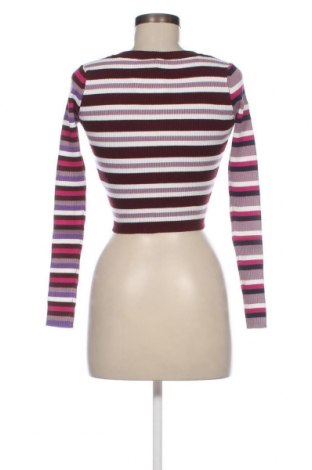 Γυναικείο πουλόβερ Jennyfer, Μέγεθος XS, Χρώμα Πολύχρωμο, Τιμή 11,14 €