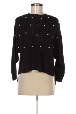 Дамски пуловер Jennyfer, Размер XS, Цвят Черен, Цена 46,00 лв.