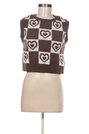 Γυναικείο πουλόβερ Jennyfer, Μέγεθος M, Χρώμα Πολύχρωμο, Τιμή 3,56 €