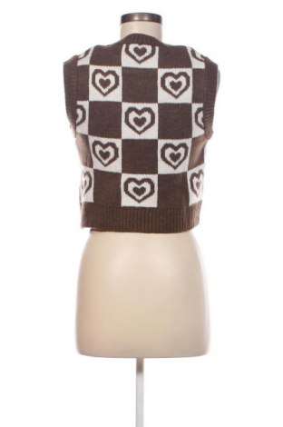 Γυναικείο πουλόβερ Jennyfer, Μέγεθος M, Χρώμα Πολύχρωμο, Τιμή 7,11 €