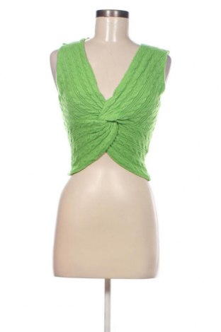 Damenpullover Jennyfer, Größe L, Farbe Grün, Preis € 7,35